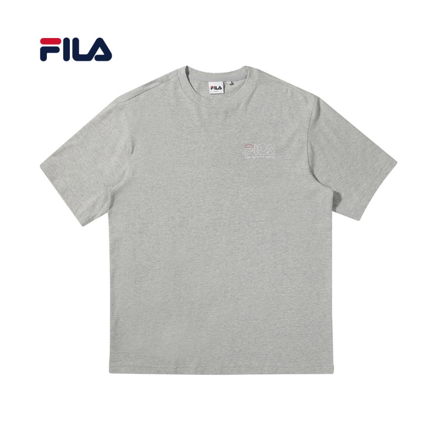 Áo thun thể thao unisex Fila - FS2RSD2113X