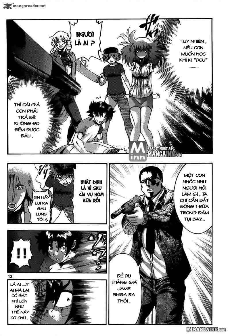 history's strongest disciple kenichi chapter 488 12