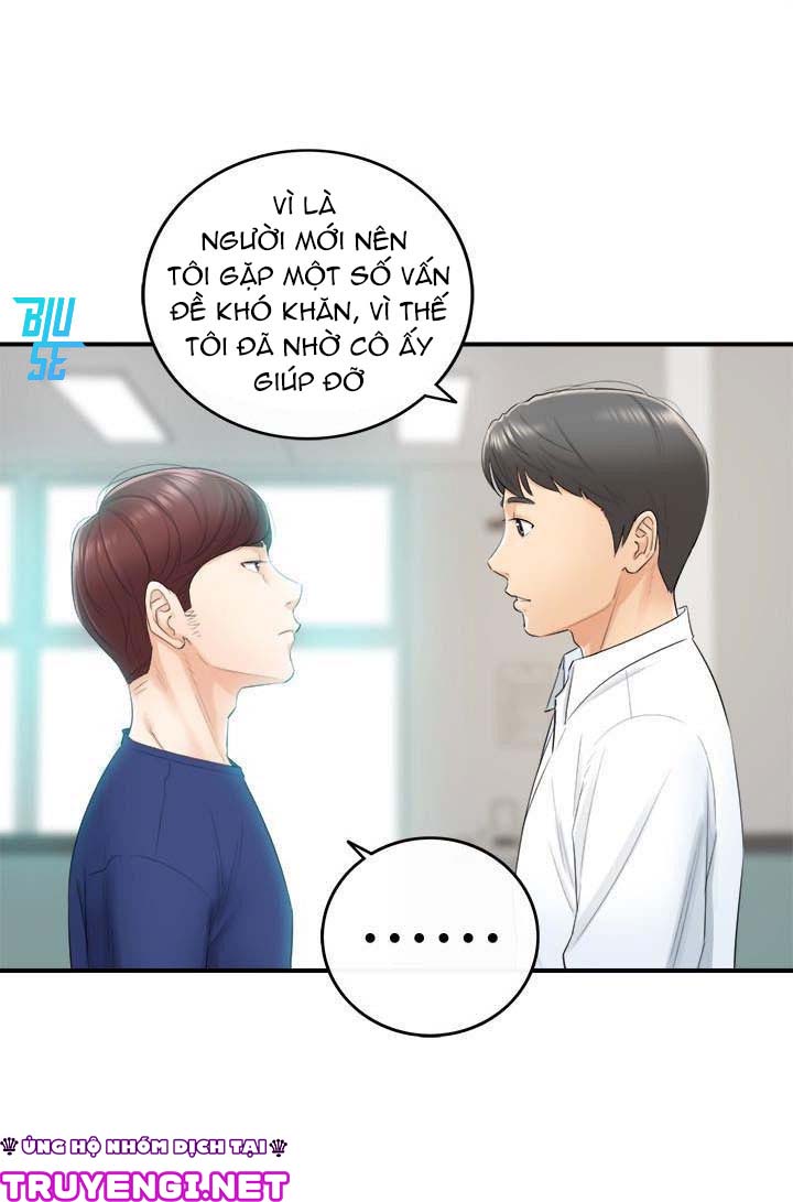 sếp trẻ chapter 11 21