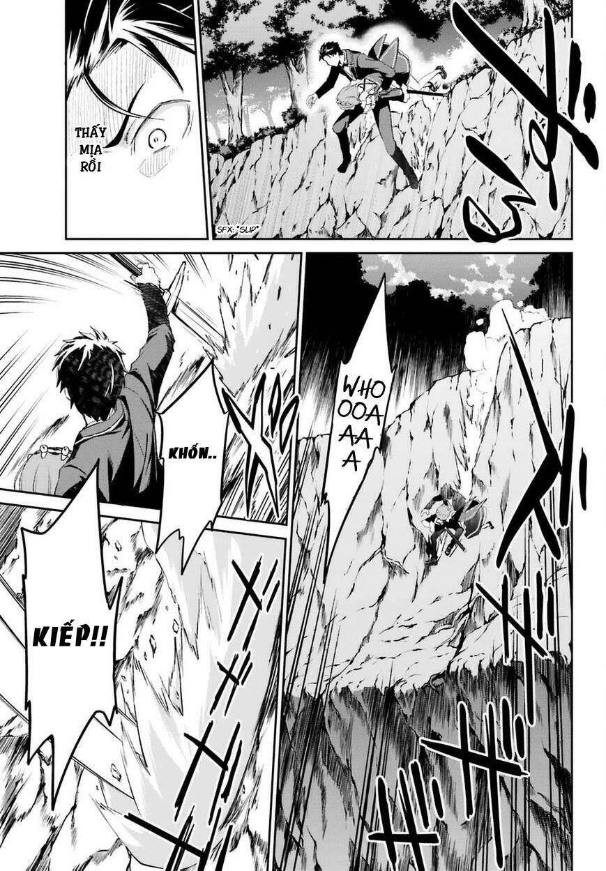 tái sinh tân thế giới chapter 32 16