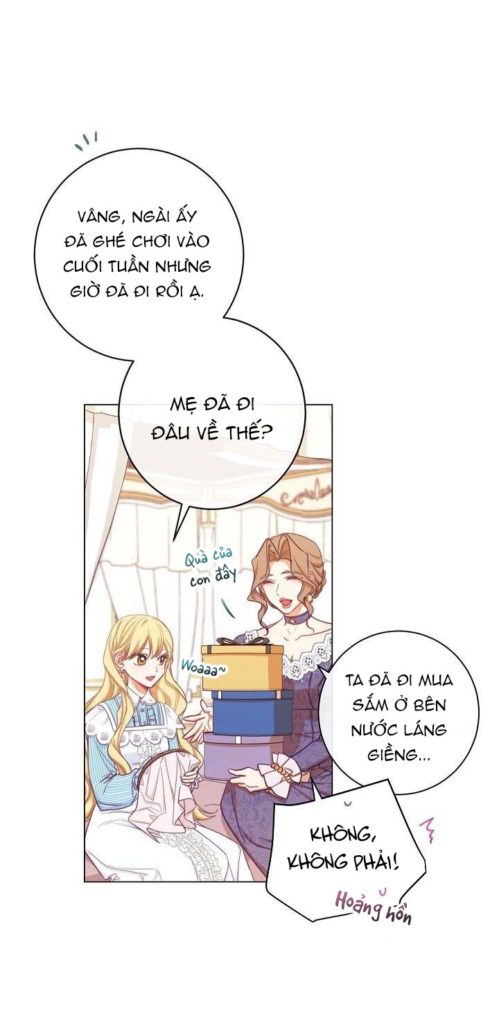 ác nữ đảo ngược đồng hồ cát chapter 12 5