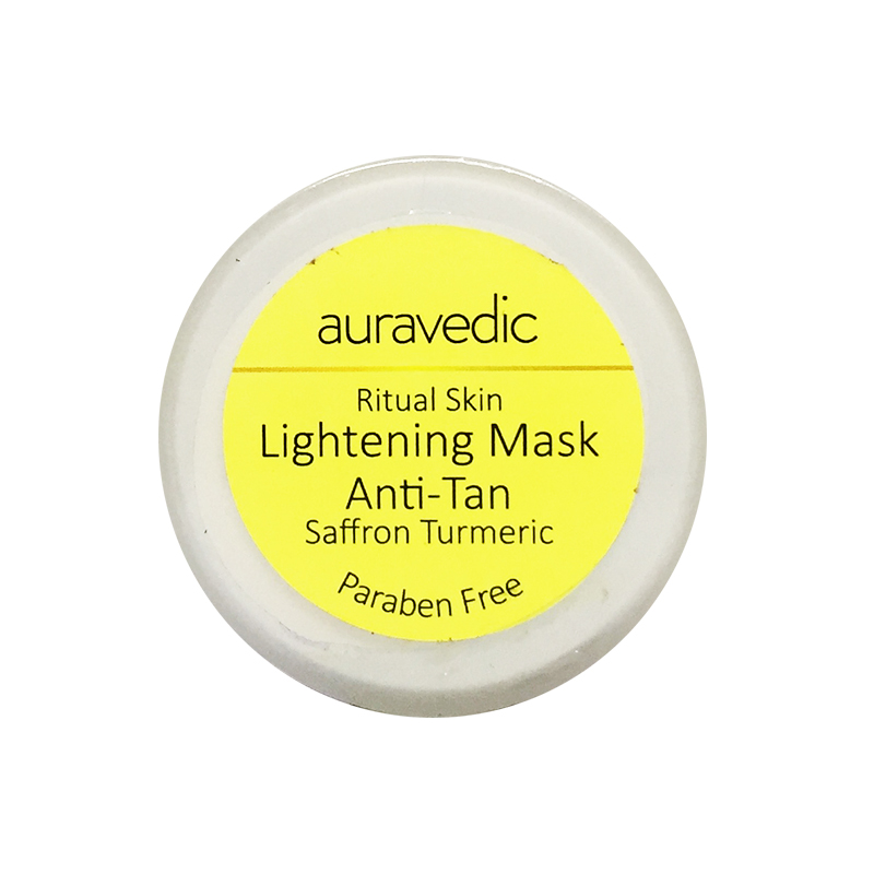 Mặt nạ sáng da Auravedic Ritual Skin Lightening Mask 50g