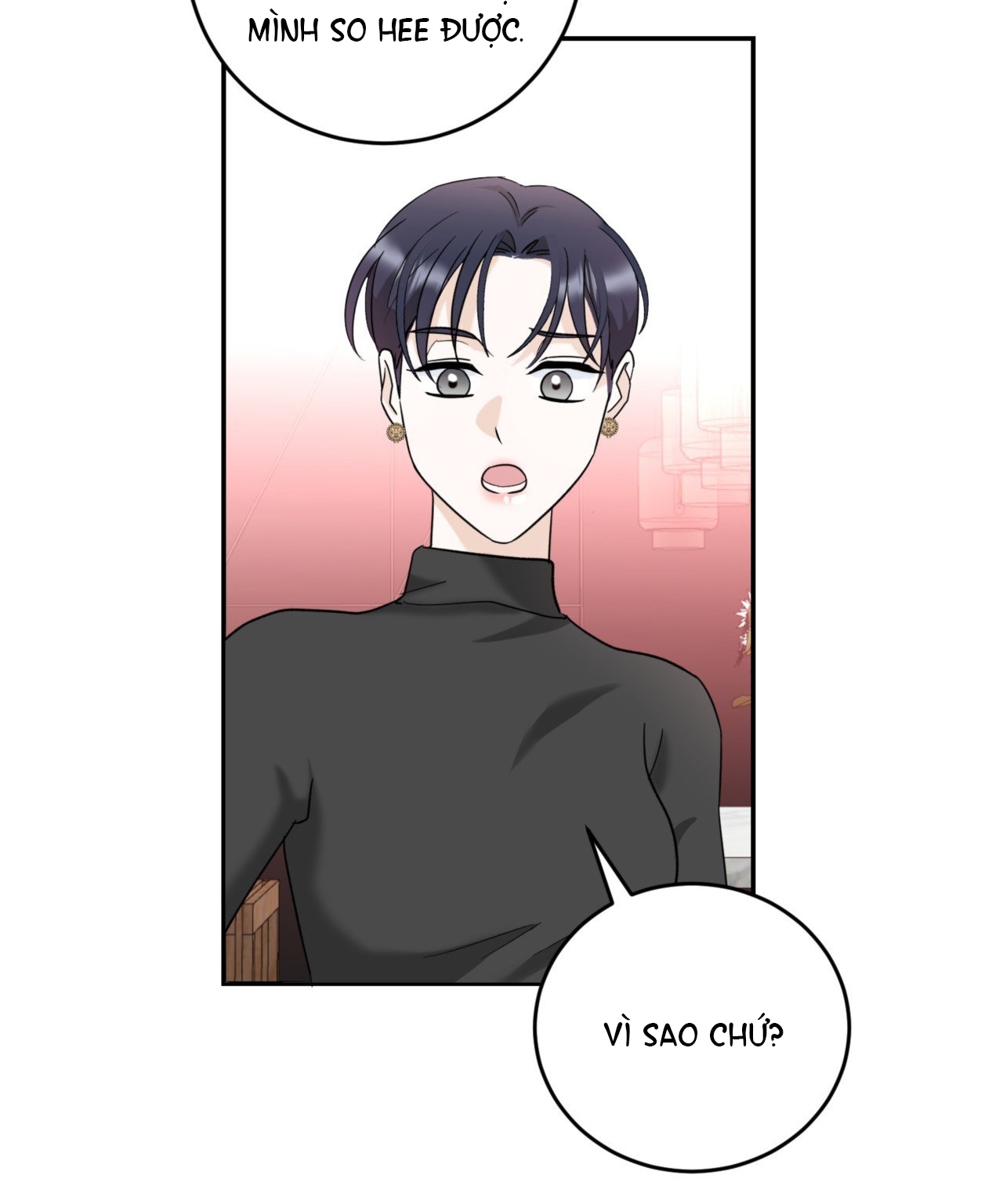 Tôi Đổ Anh Rồi, Trưởng Phòng chapter 3.2 - Trang 27
