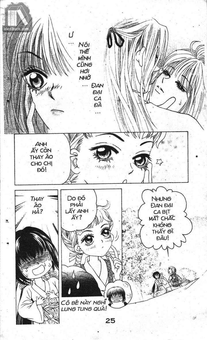 ban mai xanh chapter 5.1 4