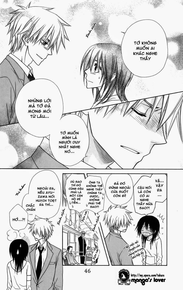 khi sếp là hầu bàn chapter 52 10