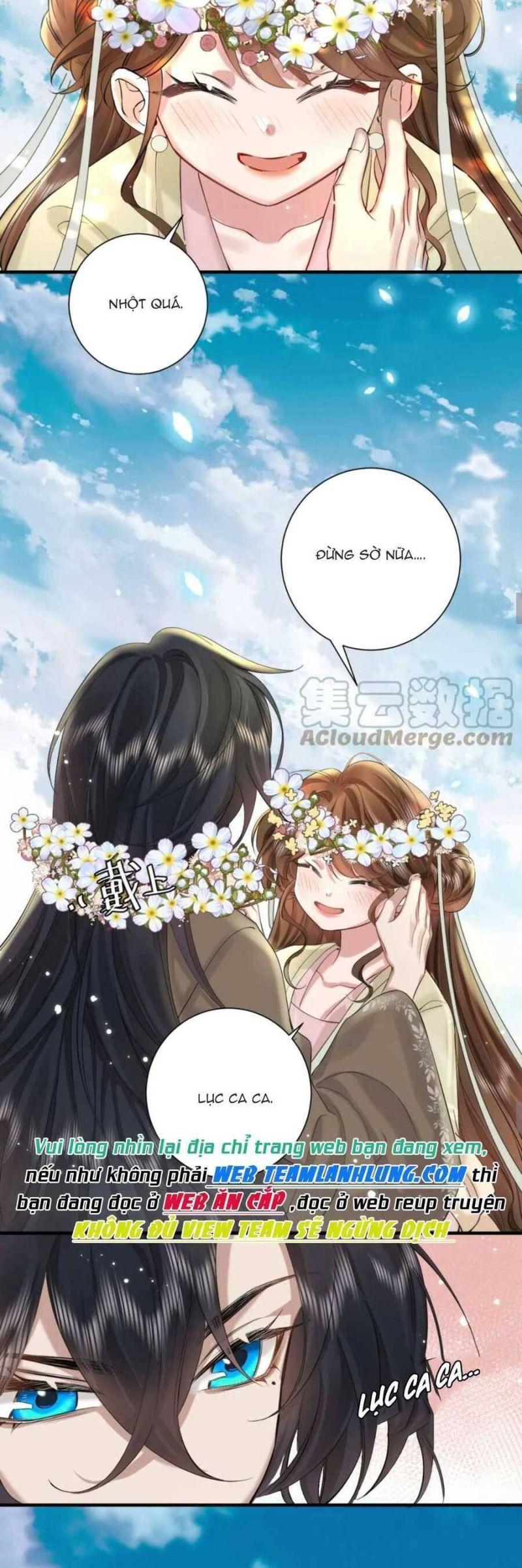 phương thức sinh tồn của công chúa pháo hôi chapter 132 16