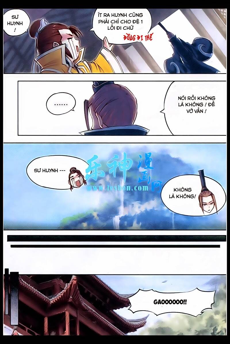 tướng dạ chapter 33 15