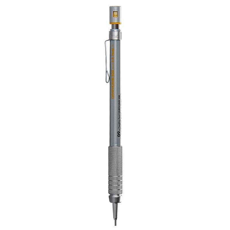 Bút Chì Kim Kỹ Thuật Bấm Inox Pentel 0.9mm - PG519-G