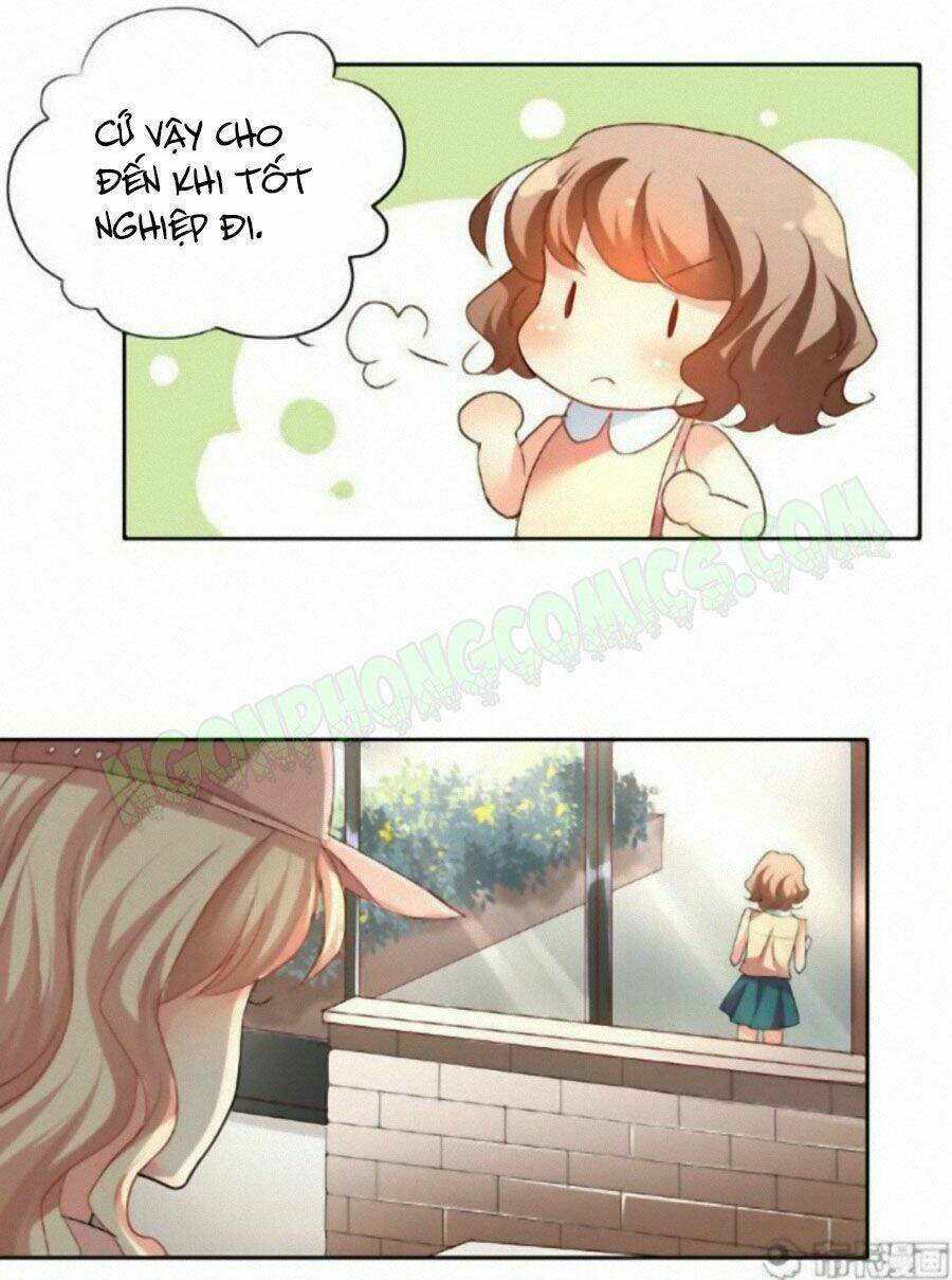 cô gái đặc biệt nhất của tôi chapter 18 15