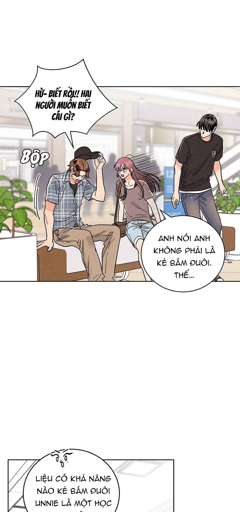 chào nhé, không làm thông gia nữa đâu! chapter 56 47