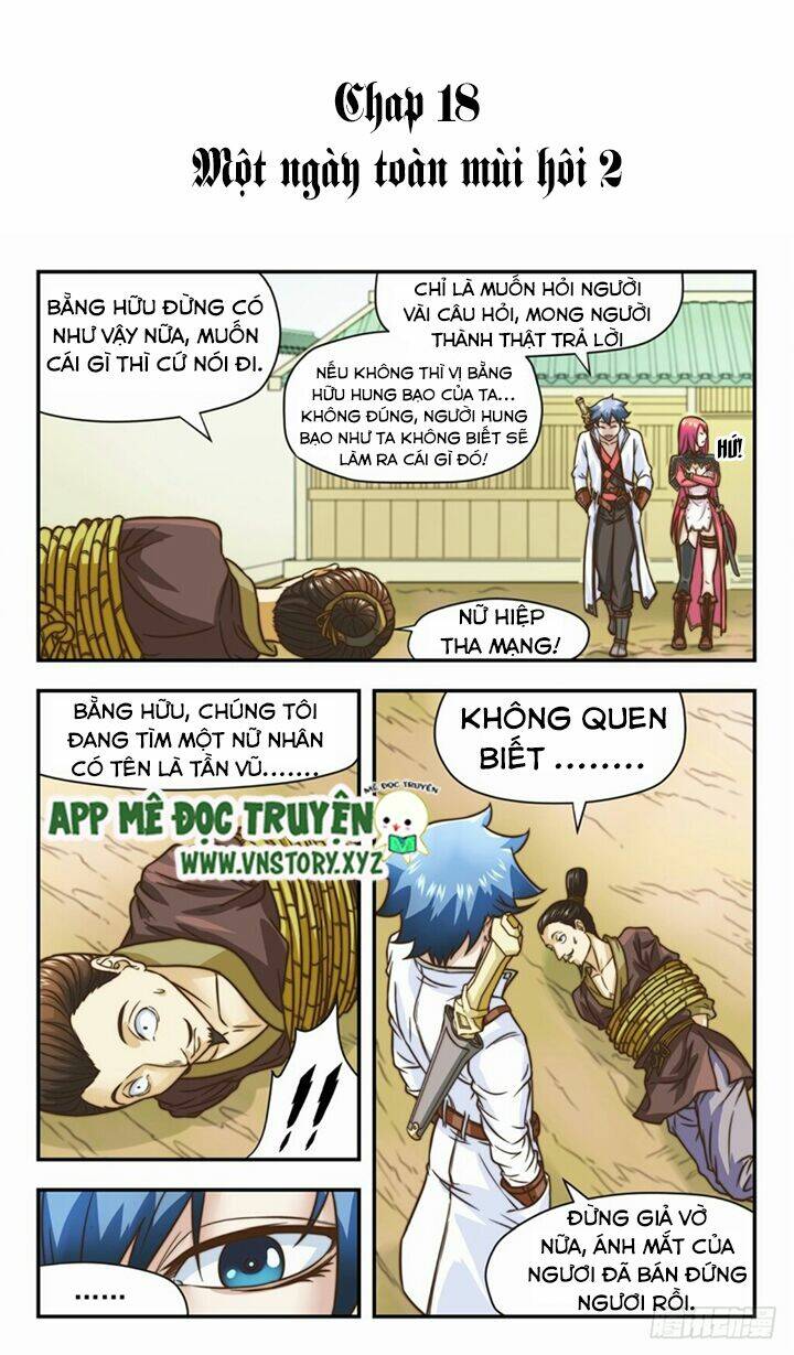 đại bảo kiếm của ta chapter 18 2