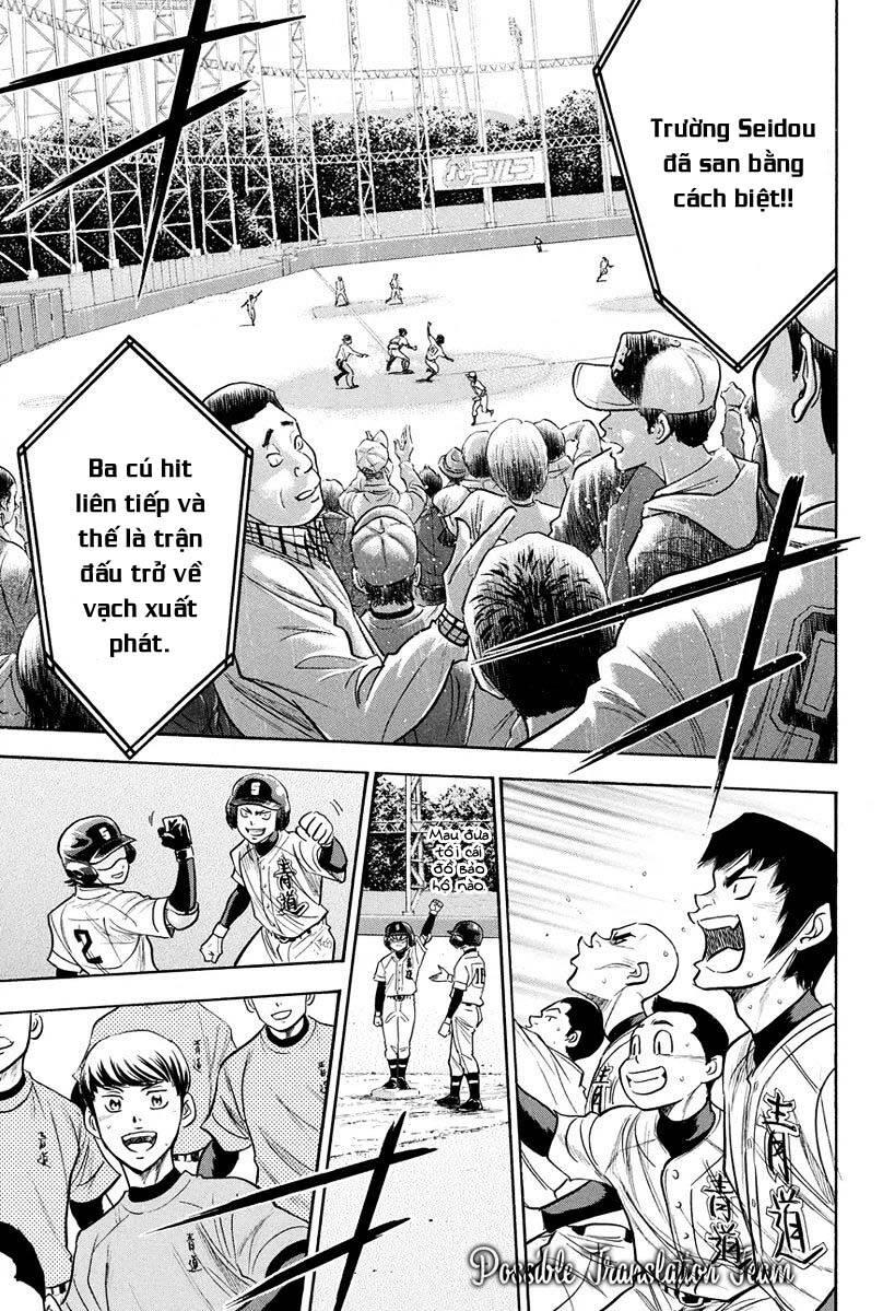 Đội Bóng Chày Siêu Đẳng 2 chapter 306 17
