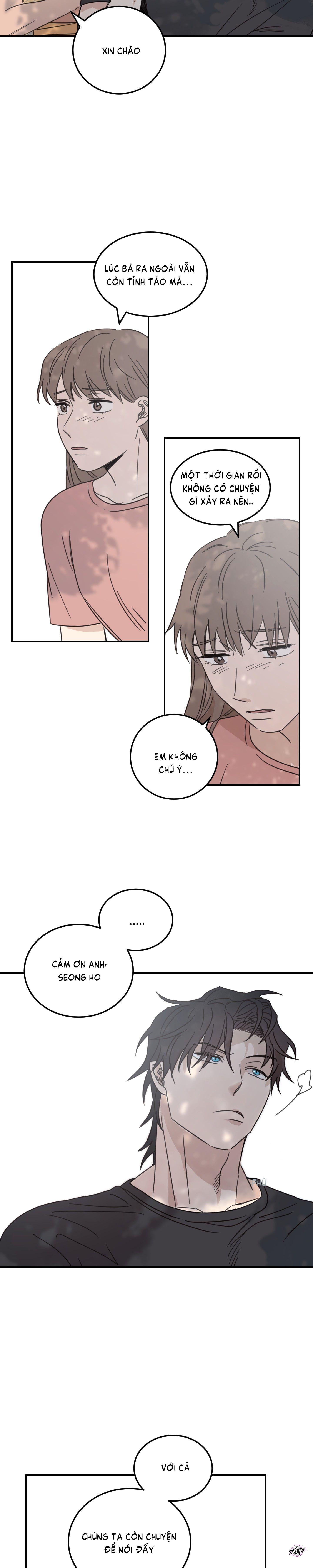 căn nhà mặt trời mọc chapter 34 16