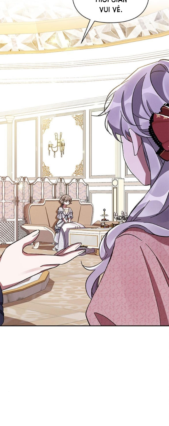 ôi kẻ thù không đội trời chung thân ái của tôi chapter 35.1 7