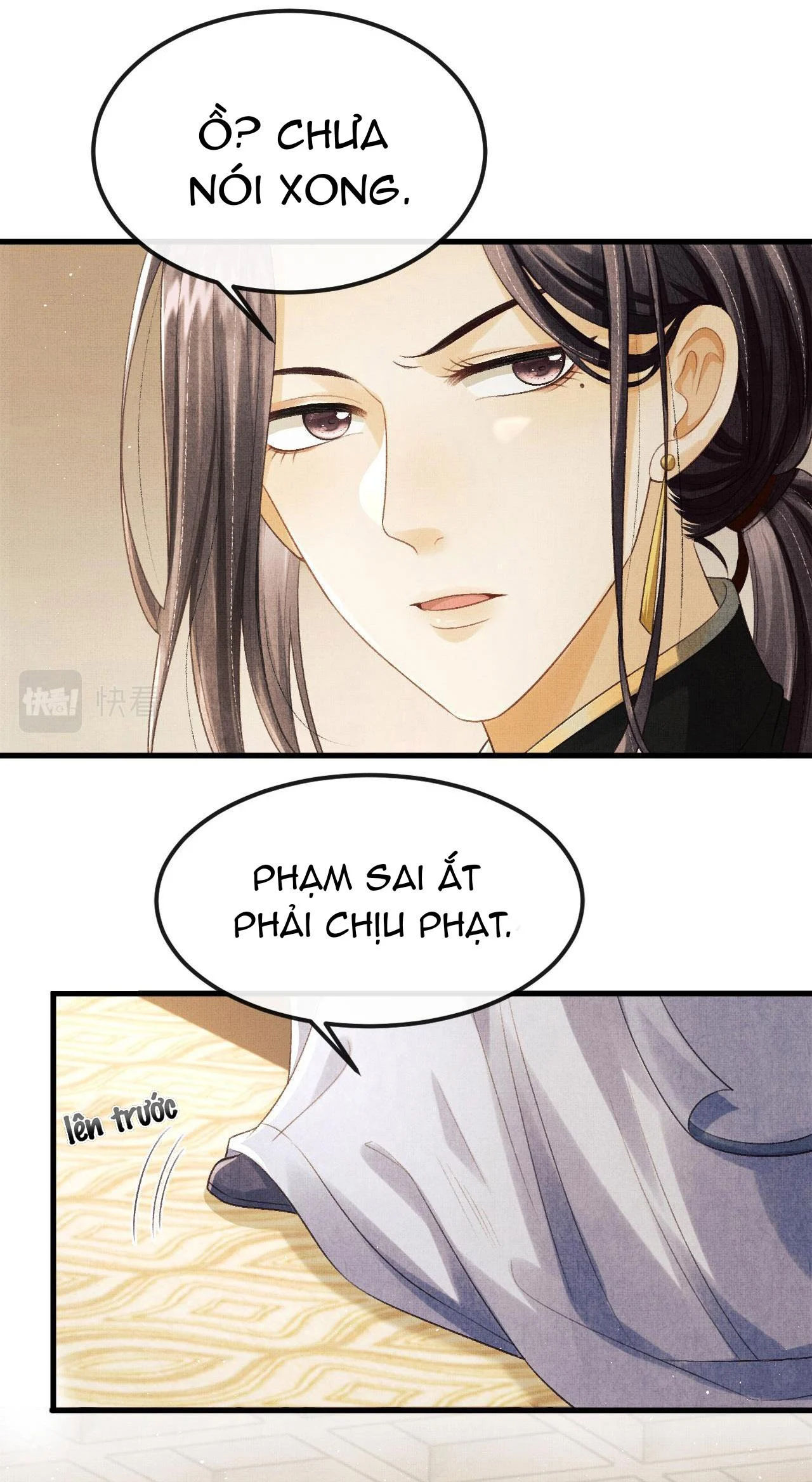 tướng quân luôn tự coi mình thành thế thân chapter 30 39