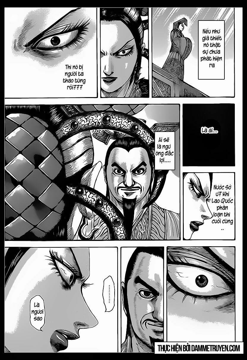 kingdom - vương giả thiên hạ chapter 413 15