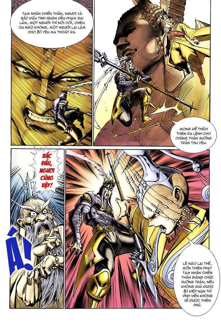 đại thánh vương chapter 8 23