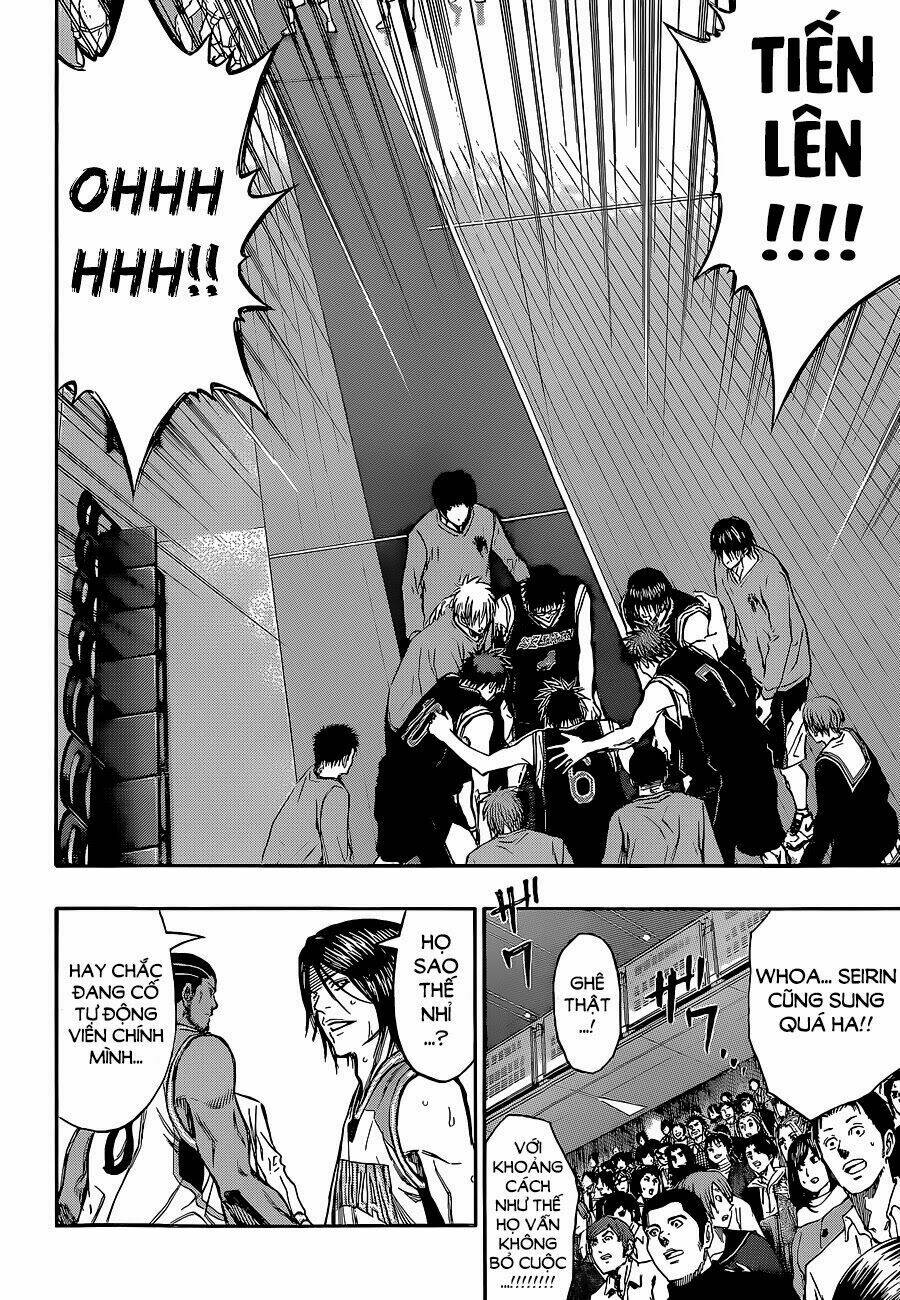 vua bóng rổ kuroko chapter 246 10