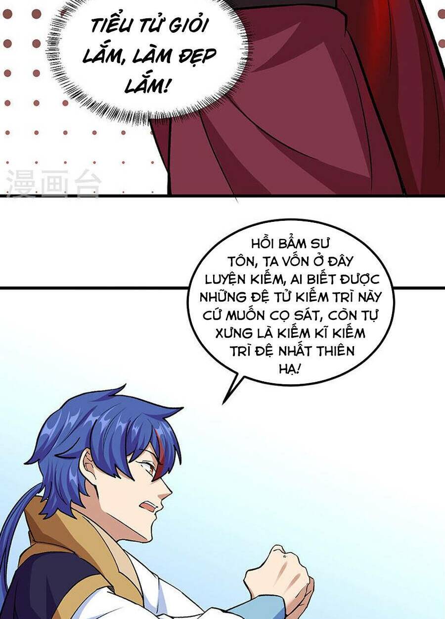 võ đạo độc tôn chapter 380 8