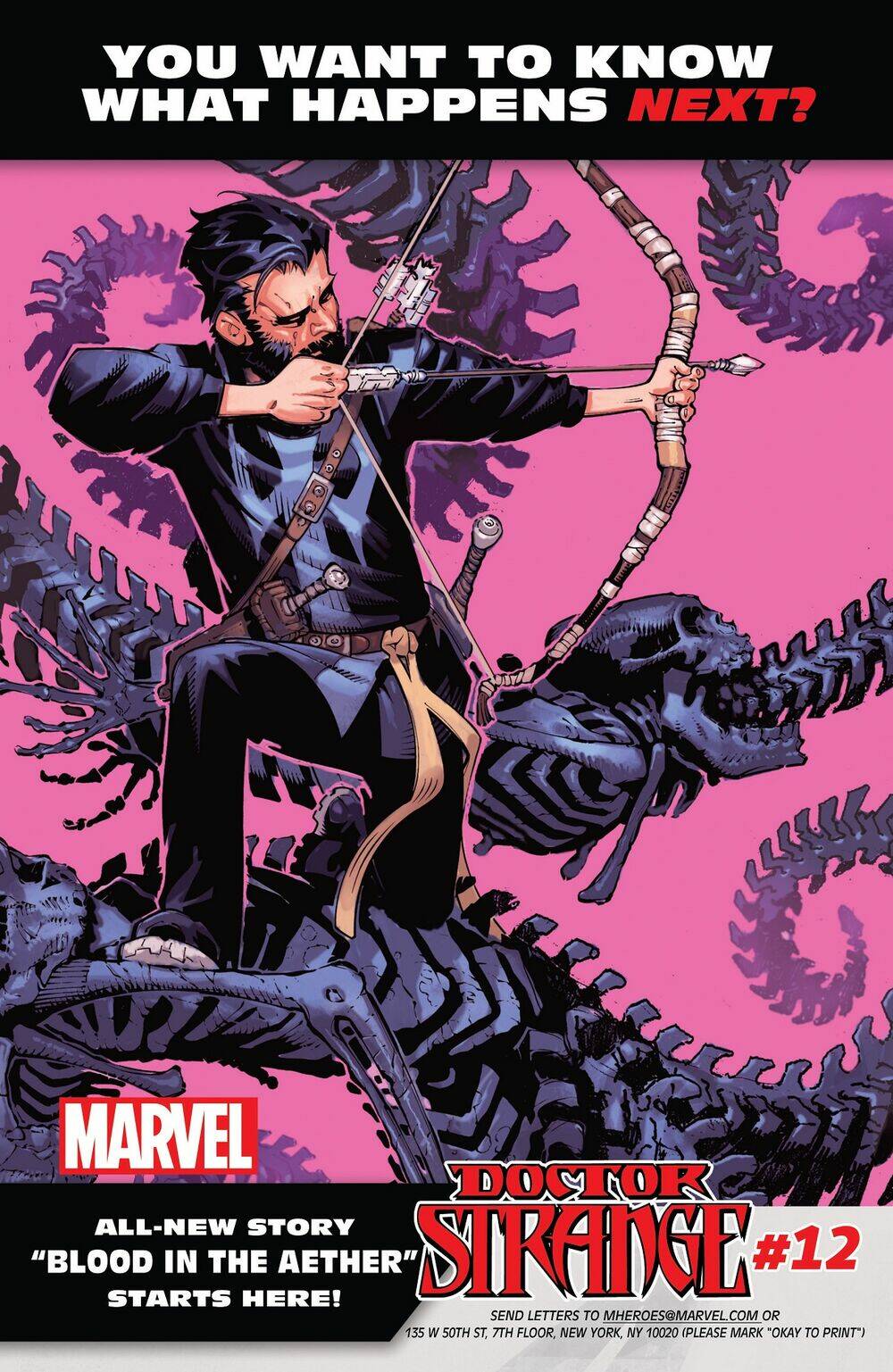 doctor strange | bác sĩ strange 2015 chapter 11 24