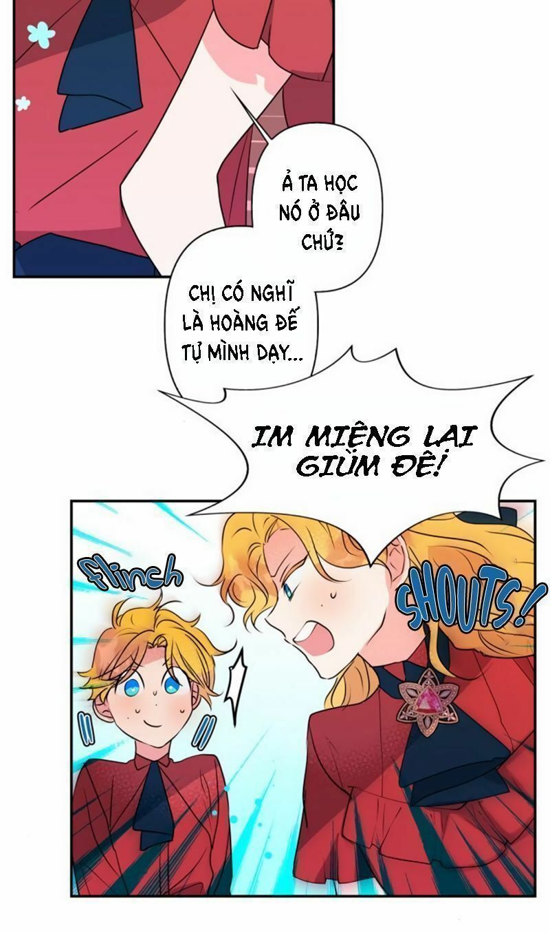 tôi đang nuôi dưỡng một con quái thú chapter 11 32