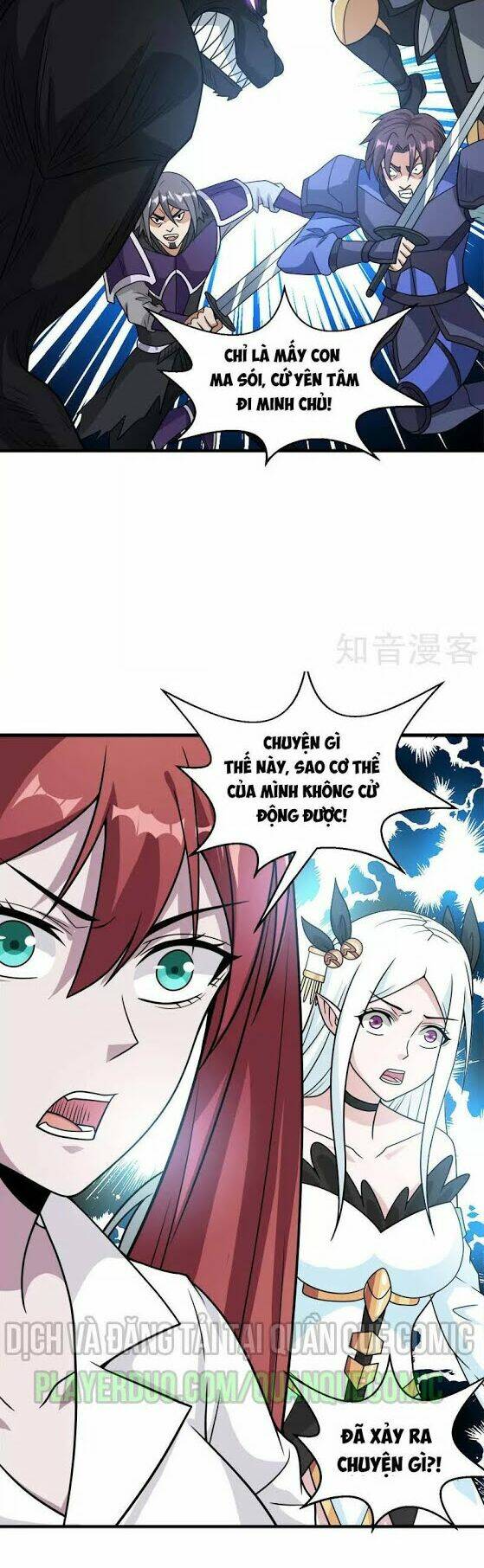 kiếm vũ chapter 68 23