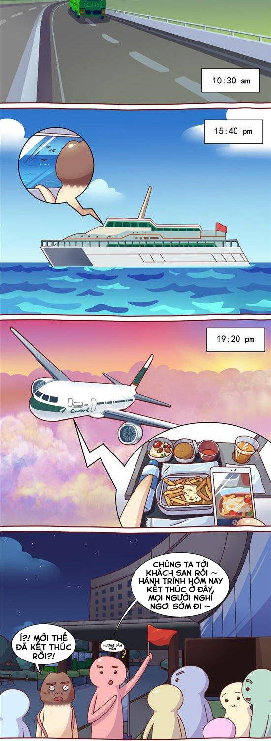 cây nấm kì khả chapter 27 3