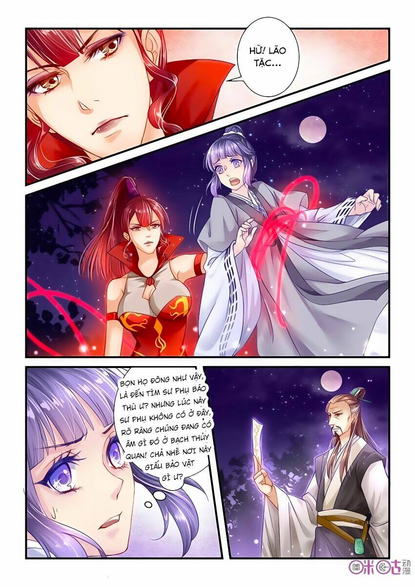 tiên linh đồ phổ chapter 2 15