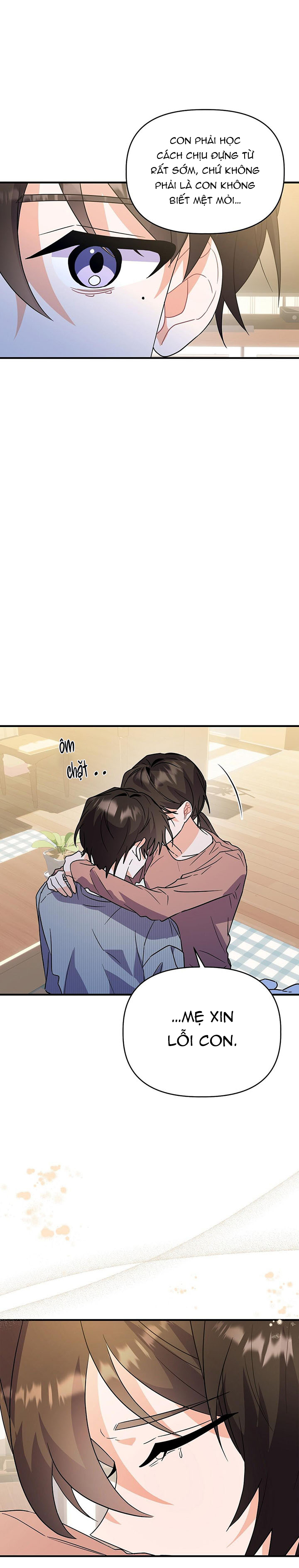 nhật ký yêu đương chapter 25 28