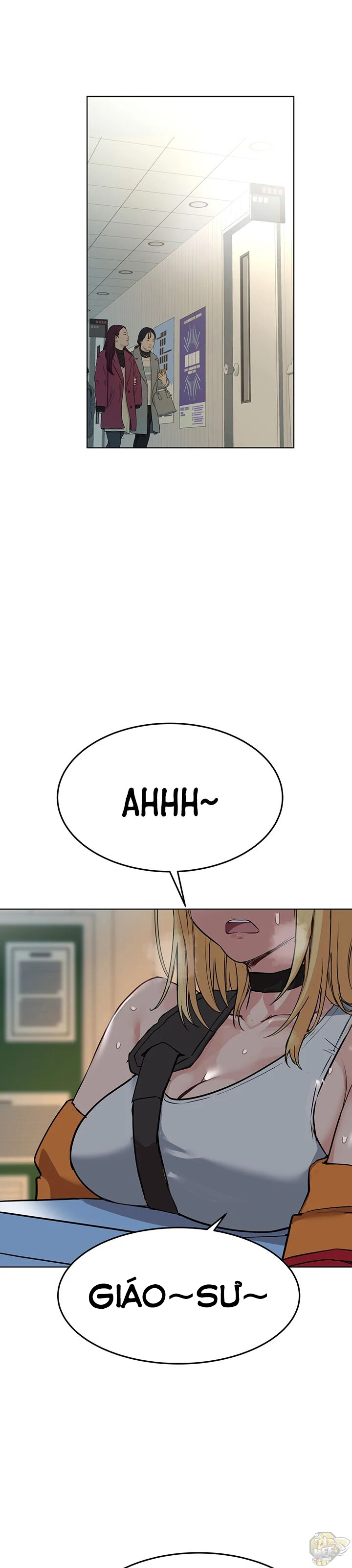 người dì khiêu gợi chapter 2 30