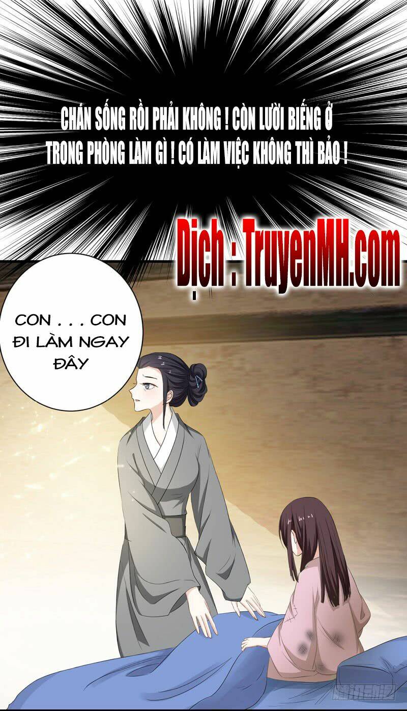 bạo lực tiếu thôn cô chapter 1 29