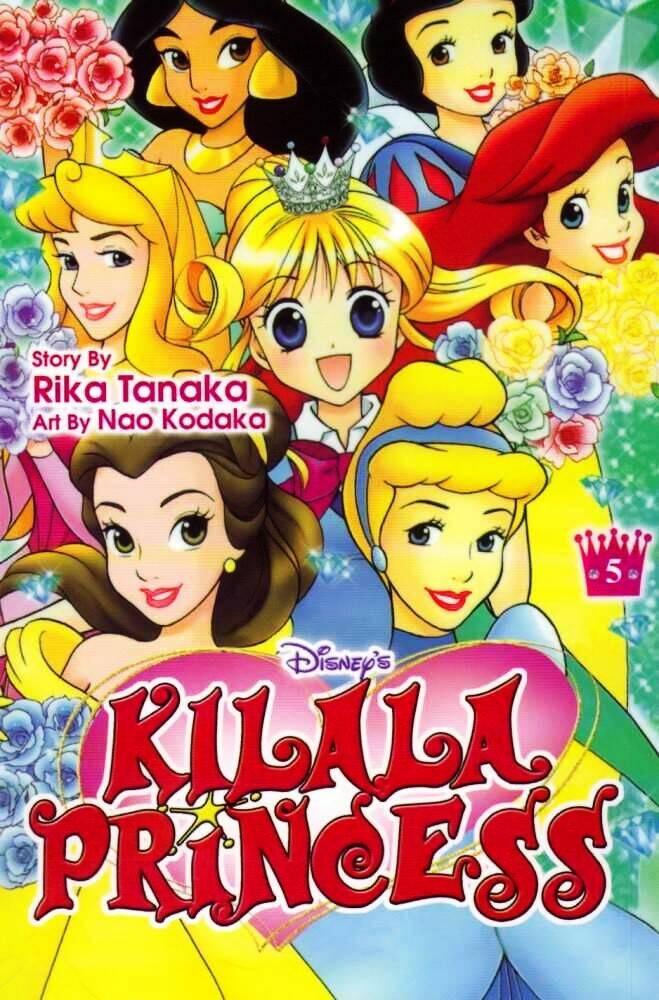 kilala princess - công chúa kilala chapter 20 1