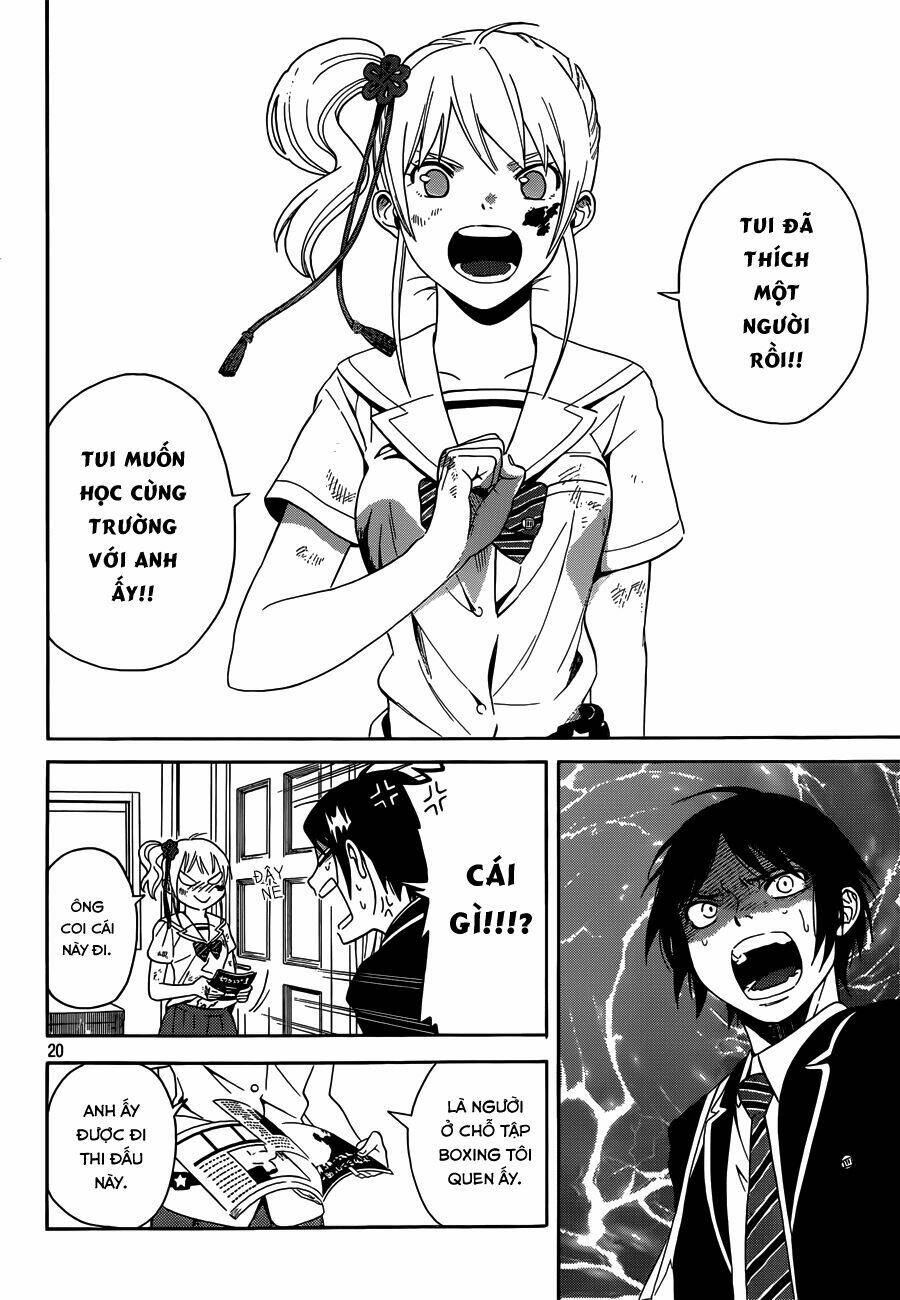 sakurasaku syndrome chapter 1 19