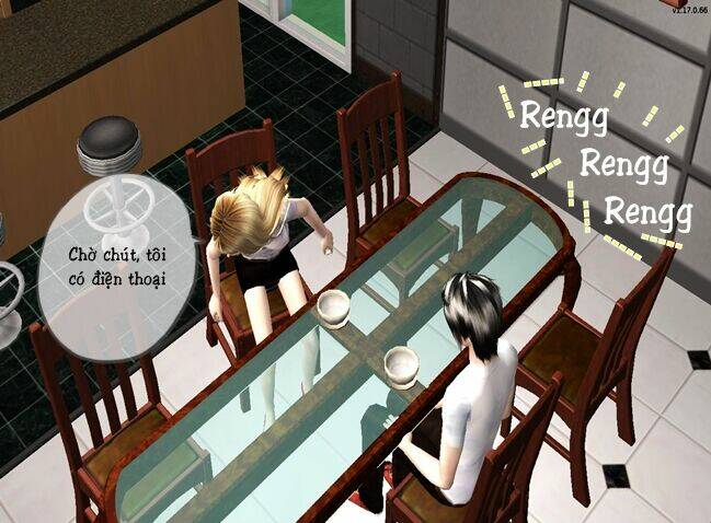 tìm em [truyện sims] chapter 22 5