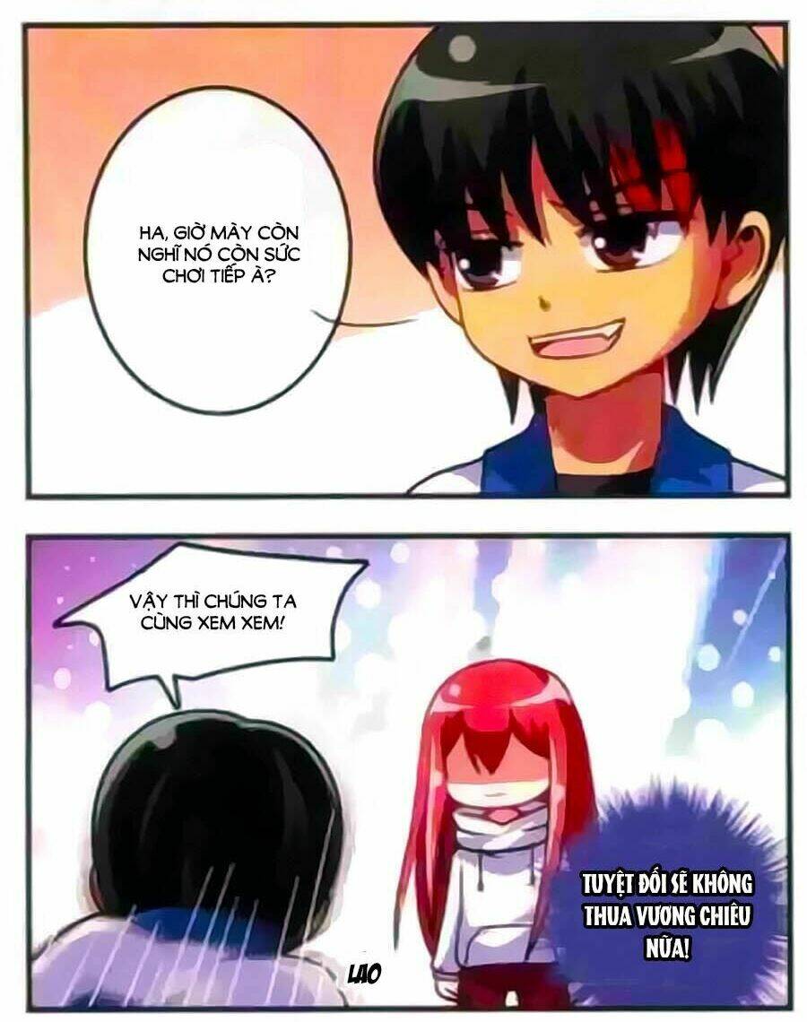 vương giả danh chiêu chapter 20 35