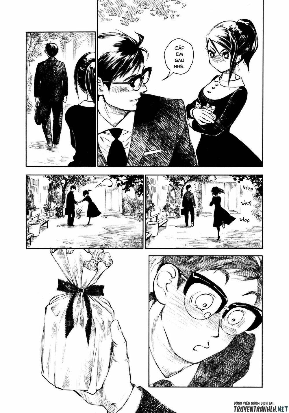 kannou sensei chapter 9 7