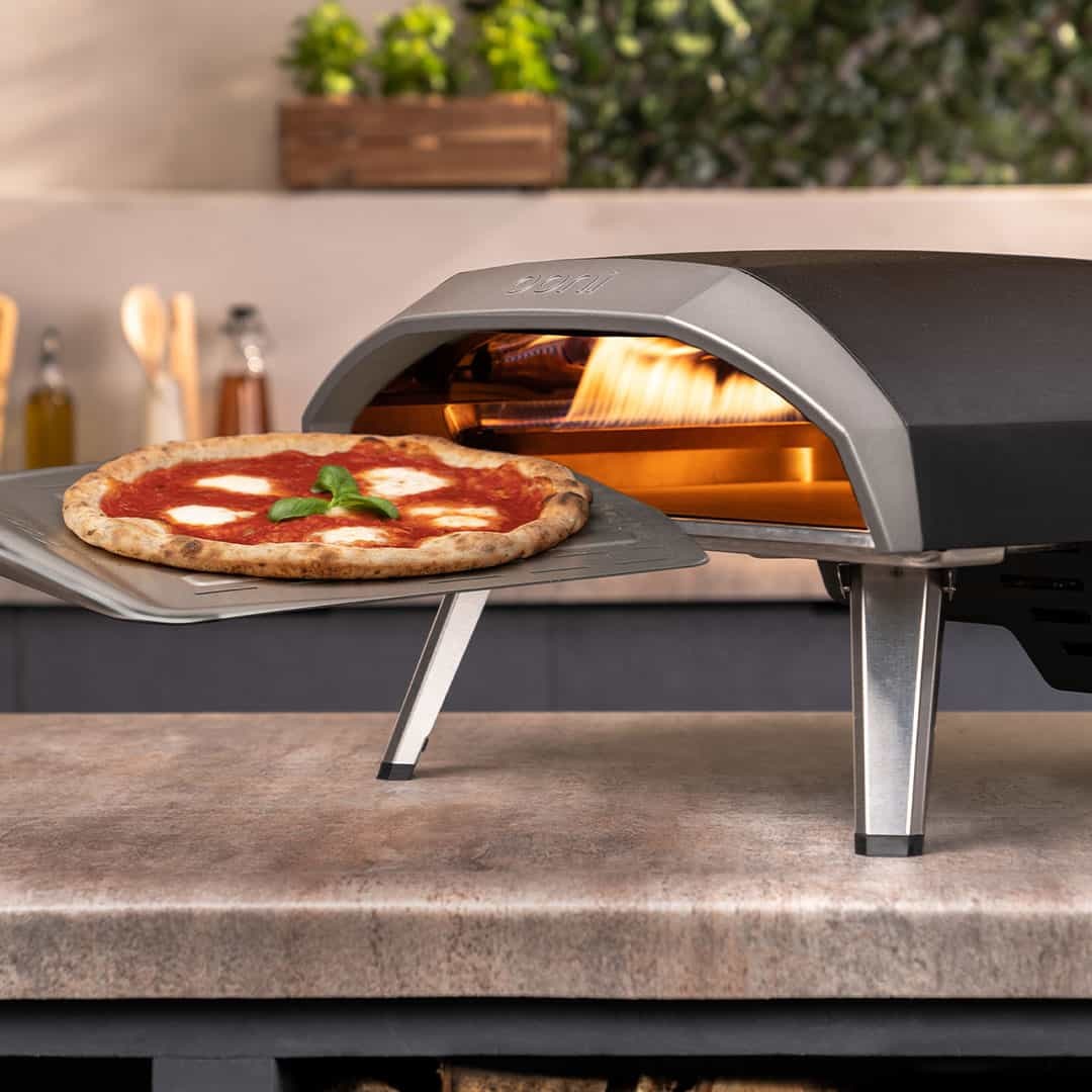 Lò Nướng Pizza Bằng Gas Ooni Koda 16 Gas Powered Pizza Oven