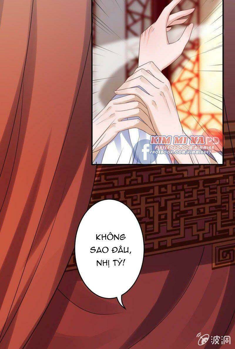 vương gia kiêu ngạo quá khó cua chapter 61 33