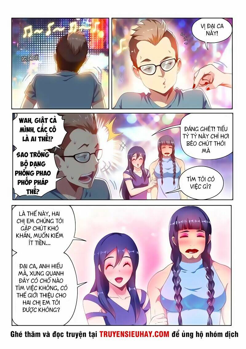 điện thoại của ta thông tam giới chapter 111 7