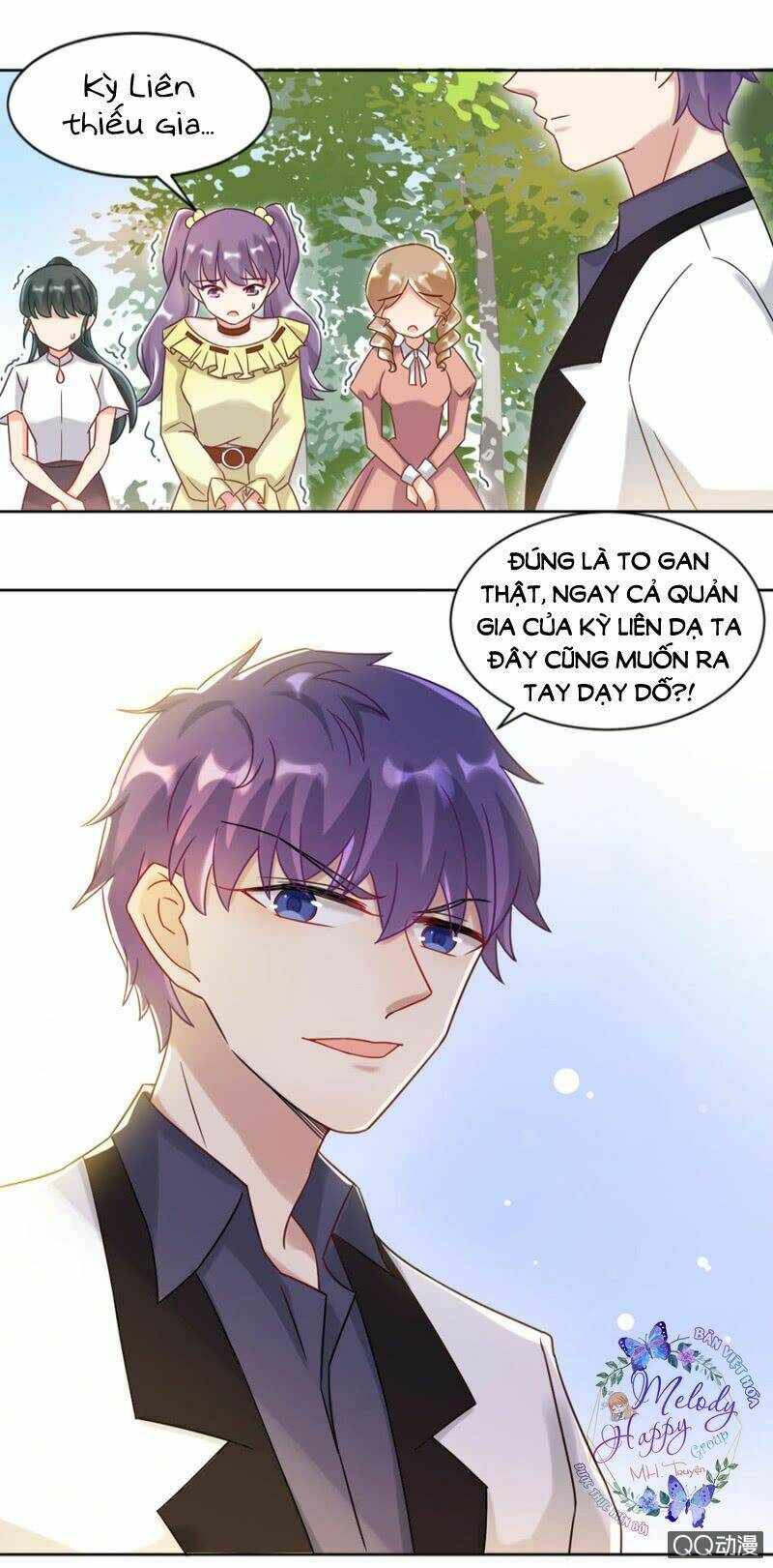 ma lạt thiên kim đẩu ác thiếu chapter 9 5