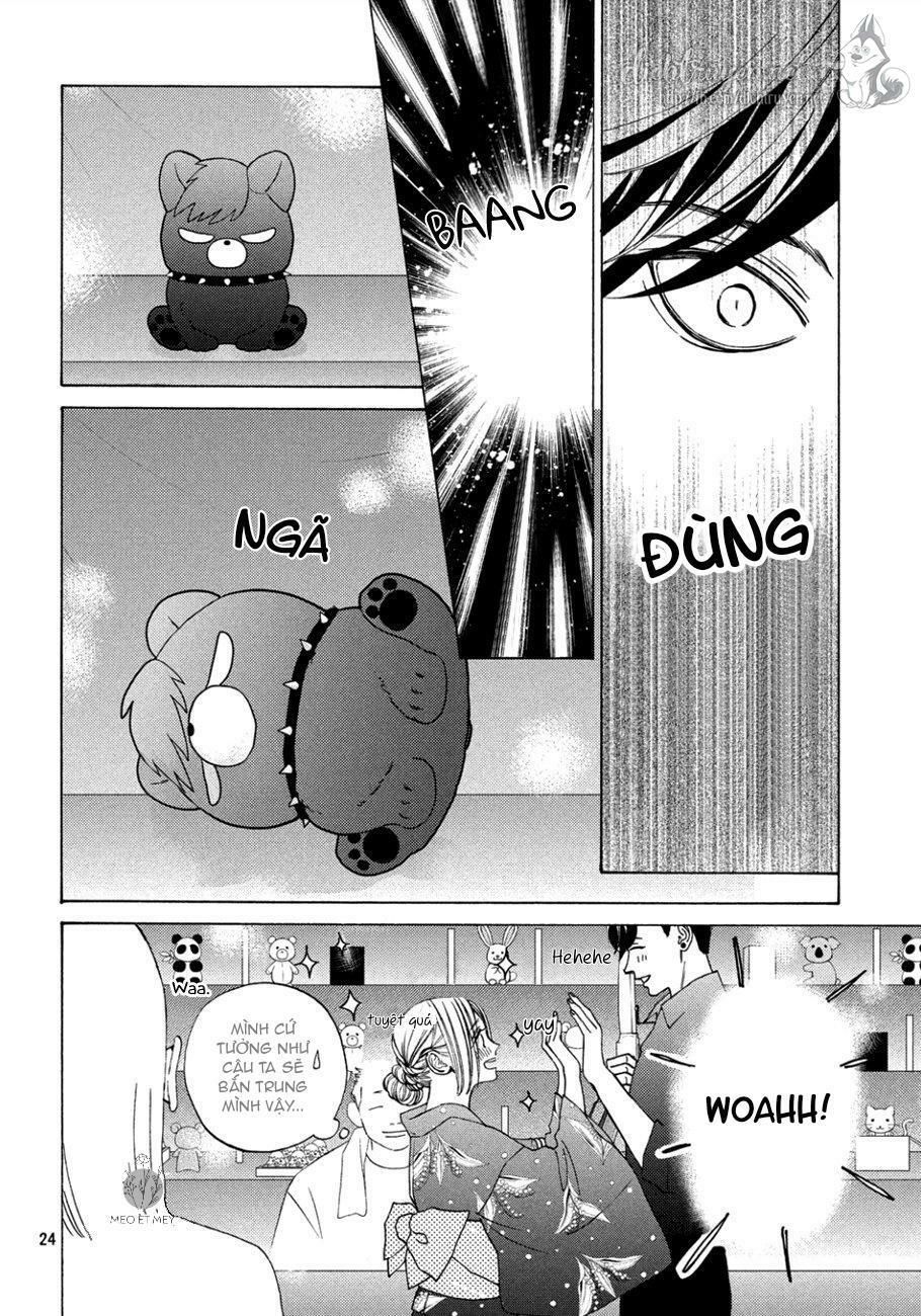 ojou to banken -kun chapter 10 24