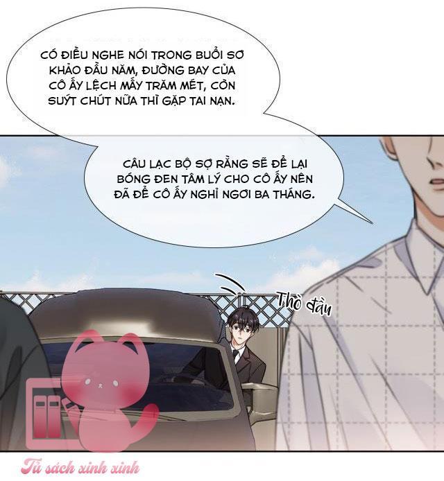 nhiệt luyến trí mạng chapter 6 4