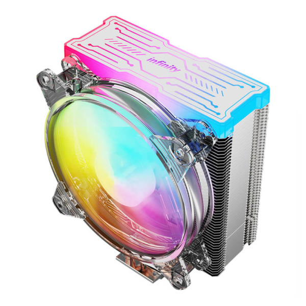 Infinity Saido Pro ARGB – Ultimate Performance CPU Cooler_ HÀNG CHÍNH HÃNG