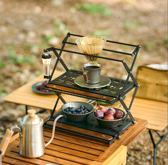 Kệ gấp để bàn đa năng NatureHike CNH22JU004