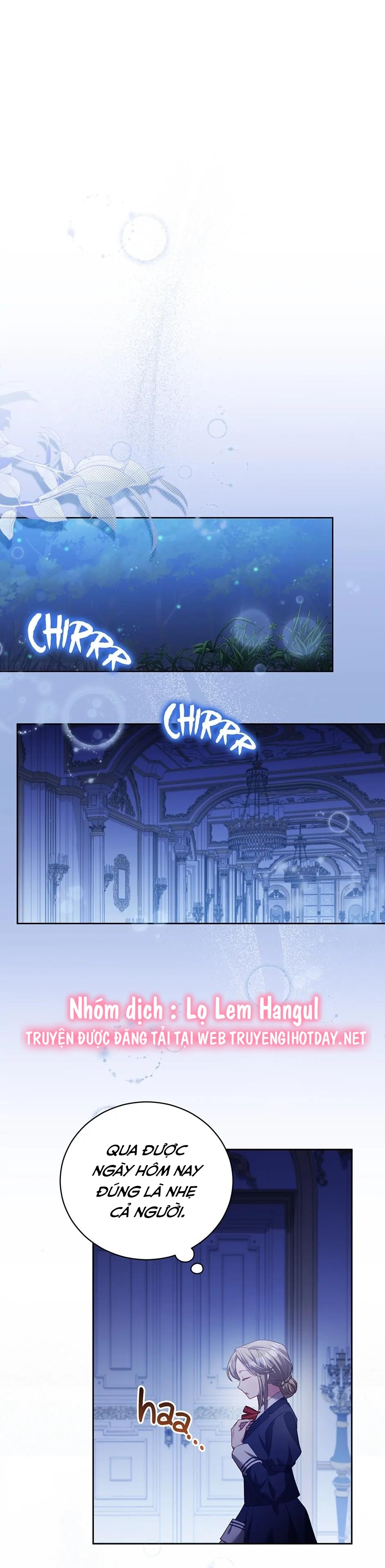 nhật ký chăm sóc đứa trẻ của nhân vật phản diện chapter 7 27