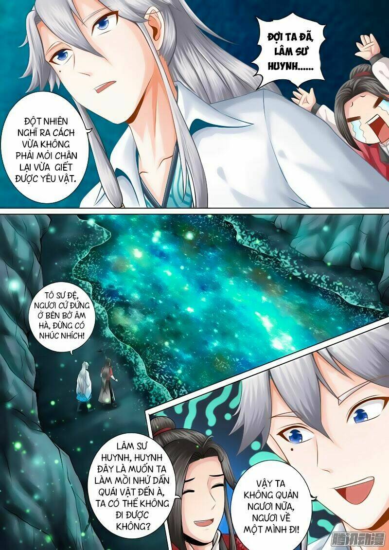 chư thiên ký chapter 13 6