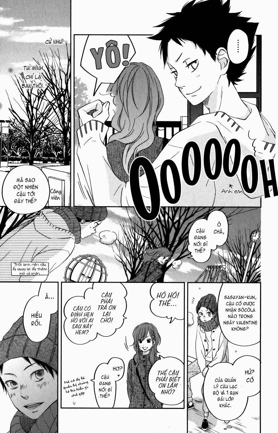 tonari no kaibutsu-kun chapter 49 17