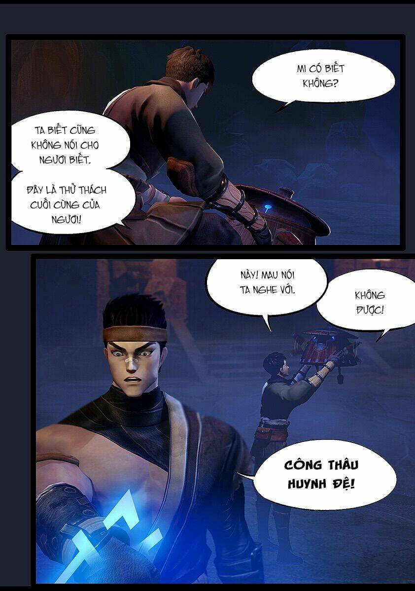 thủ mộ bút ký chapter 55 9