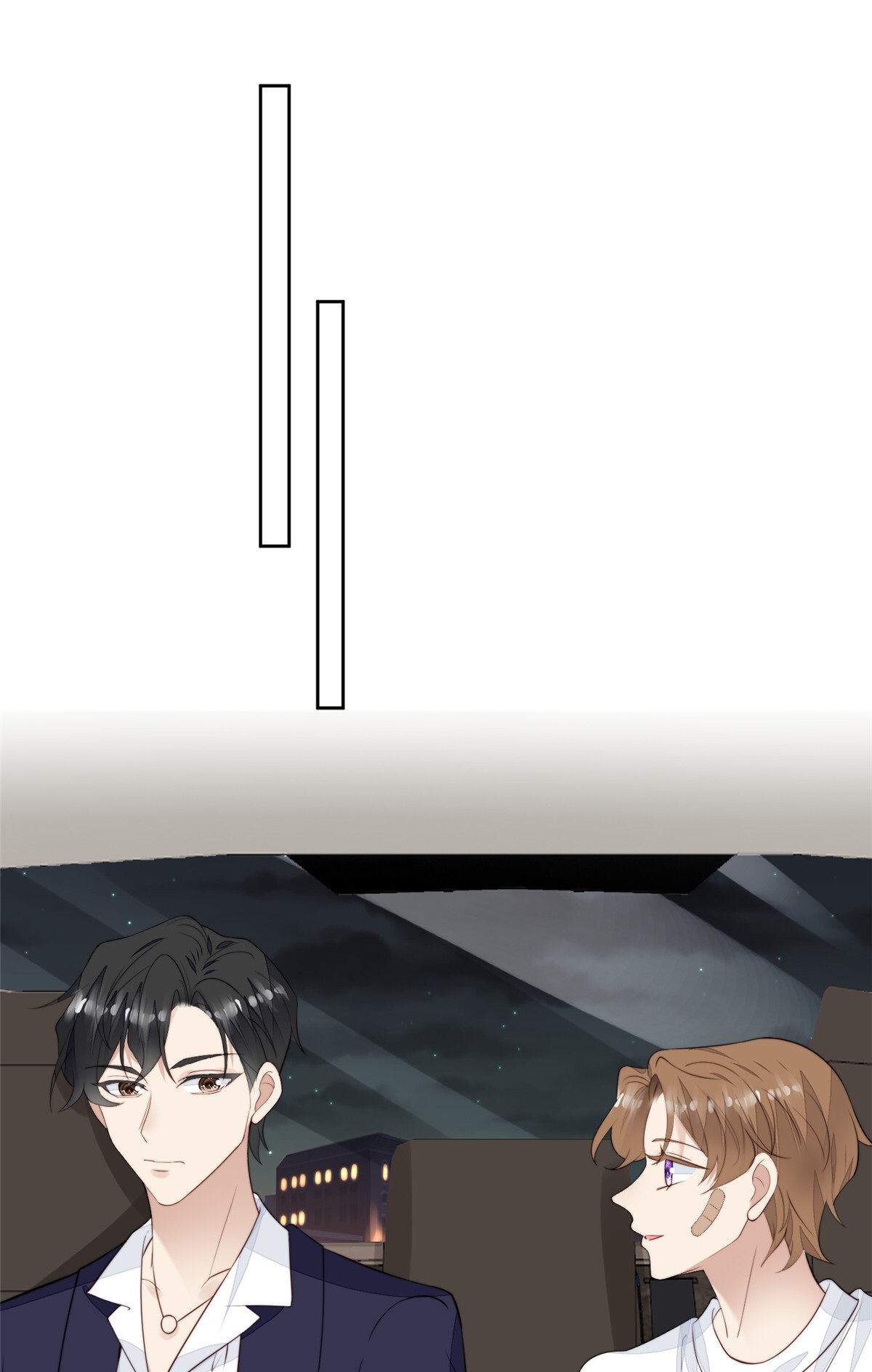 dựa vào đại lão ổn định vị trí c trong nam đoàn chapter 35.1 20