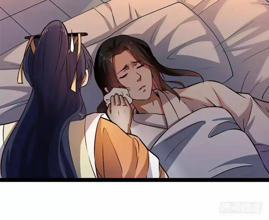 liêu liêu nhân thân tu tiên truyện chapter 71 56